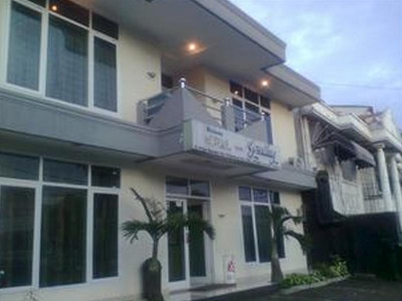 Hotel Gemilang Bandung Exteriör bild