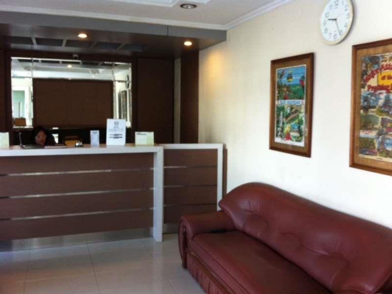 Hotel Gemilang Bandung Exteriör bild